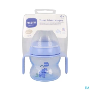 Tasse mam bec sple 6m+ renard150ml | Aesiel