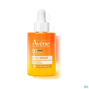 Avene ultra serum illum spf50+30ml | Aesiel