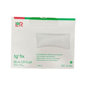 Jersey tub coton lohm cote 7cmx5m