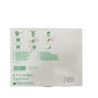 Jersey tub coton lohm cote 7cmx5m