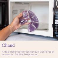 Coussinet thermique chaud & froid