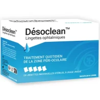 Desoclean lingette x20