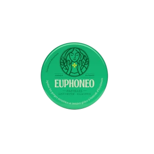 Euphoneo menthe - eucalyptus pastille x50