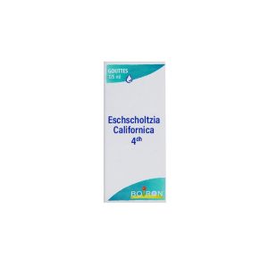 Eschscholtzia californica 4dh en goutte 125ml