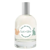 Luc & Lola coffret avec lange