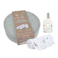 Luc & Lola coffret avec lange