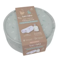 Luc & Lola coffret avec lange