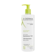 A-derma lait corps hydra 72h 400ml | Aesiel