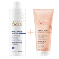 Avene après soleil + xeracalm nutrition