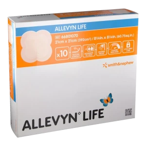 Allevyn life 21x21cm 10
