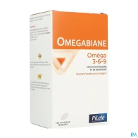 Omegabiane omega 3/6/9 caps mar100 | Aesiel