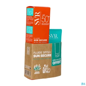 Svr sun secure flu spf50+ 50ml+as | Aesiel