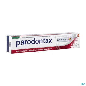 Parodontax dent blancheur 75ml | Aesiel
