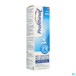 Prorhinel spray ad/enf 100ml | Aesiel