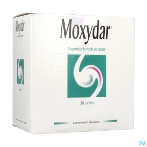 Moxydar susp buv sachet 30 | Aesiel