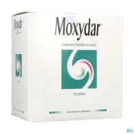 Moxydar susp buv sachet 30 | Aesiel