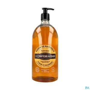 Comp bain sav liq fl oranger 1l | Aesiel