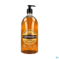 Comp bain sav liq fl oranger 1l | Aesiel