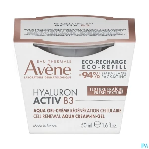Avene hyaluron activ b3 gelcr rech | Aesiel