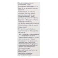 Chlorhexidine/chlorobut vts 90ml | Aesiel