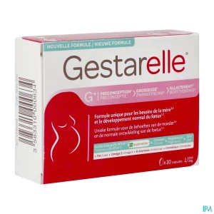 Gestarelle g+ capsule 30 | Aesiel