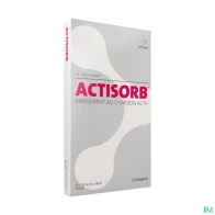 Actisorb pans 10cm5x19cm 12 | Aesiel