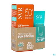 Svr sun secure cr spf50+ 50ml+as | Aesiel