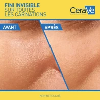 Cerave solaire fluide invisible SPF50+ 50ml