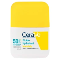 Cerave solaire fluide hydratant SPF50+ 50ml