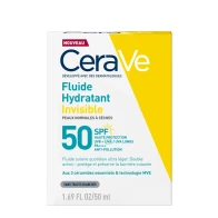 Cerave solaire fluide hydratant SPF50+ 50ml