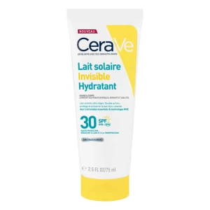 Cerave solaire lait hydratant SPF30 75ml