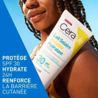 Cerave solaire lait hydratant SPF30 75ml
