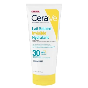 Cerave solaire lait hydratant SPF30 177ml