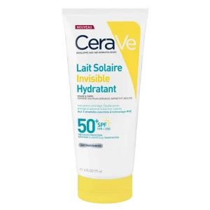Cerave solaire lait hydratant SPF50+ 177ml