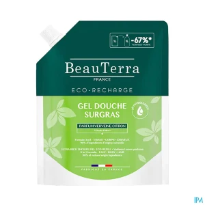 Beauterra gel dch verv/cit rech 1l | Aesiel