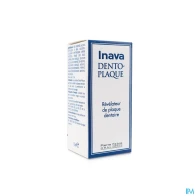 Inava dentoplaque revelateur 10ml