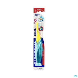 Bden elgydium shark 2-6 ans - Accueil | Aesiel