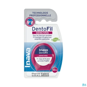 Inava dentofil gencives 50m - Accueil | Aesiel