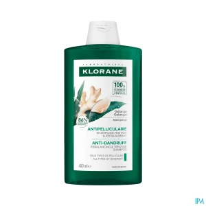 Klorane sh galanga a/pell 400ml - Accueil | Aesiel