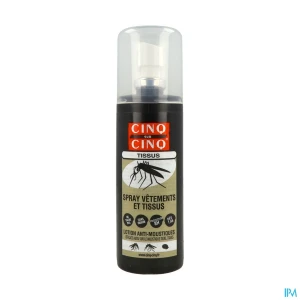 Cinq/cinq vetement spr 100ml - Accueil | Aesiel
