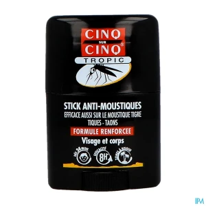 Cinq/cinq tropic stick 20ml - Accueil | Aesiel