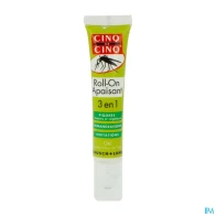 Cinq/cinq natura roll on 7ml - Accueil | Aesiel