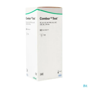 Combur-10 test band100 04510062