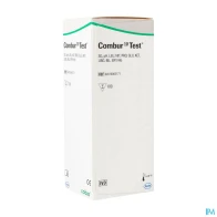 Combur-10 test band100 04510062