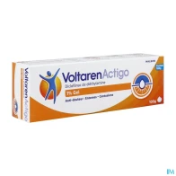 Voltarenactigo 1% gel tub 100g - Accueil | Aesiel