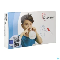 Otovent embout nas 1+ballon 5
