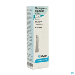 Ciclopirox olam 1% vts cr tub30g | Aesiel