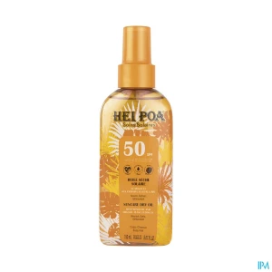 Heipoa huile sech sol spf50 spr150ml