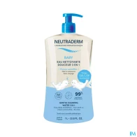 Nem baby eau nett douceur 3en1 1l