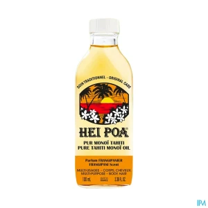 Heipoa pur monoi frangip huile 100ml